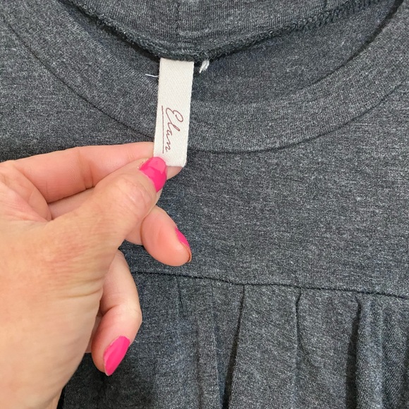 Elan tip with shoulders cut out - Picture 2 of 5